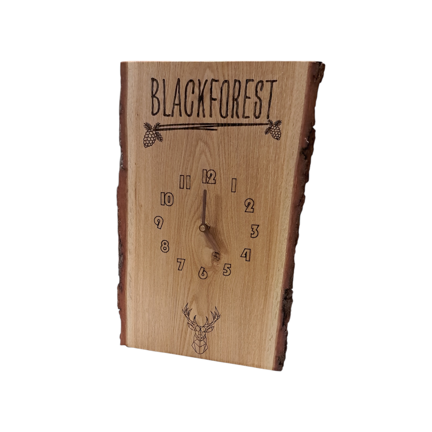 Wanduhr "Blackforest"