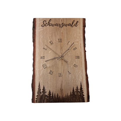 Wanduhr "Schwarzwald"