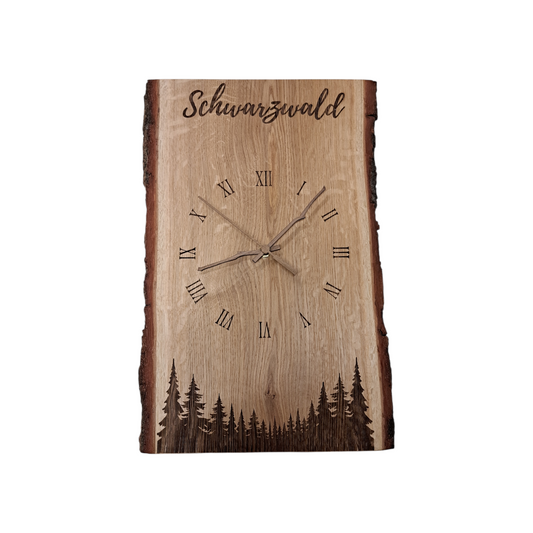 Wanduhr "Schwarzwald"