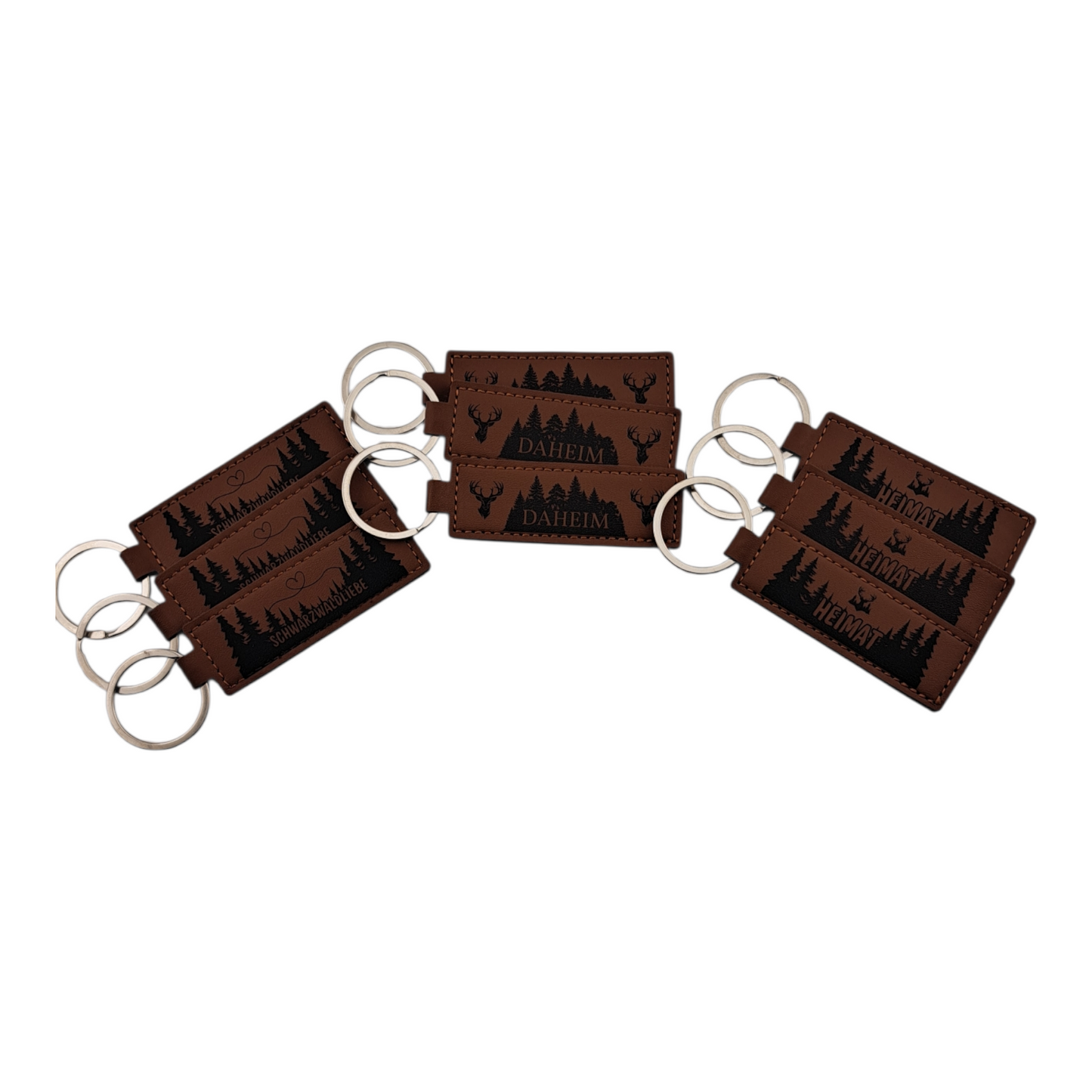 Schlüsselanhänger "Schwarzwald"